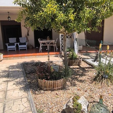 فيلا Casa Alfredo Villamarciel المظهر الخارجي الصورة