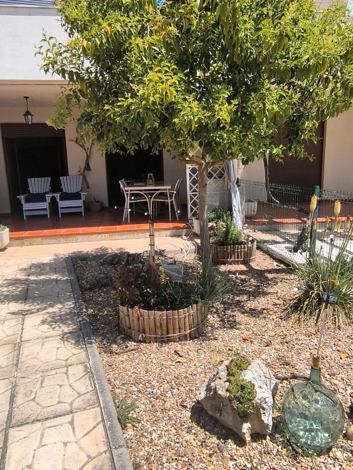 فيلا Casa Alfredo Villamarciel المظهر الخارجي الصورة
