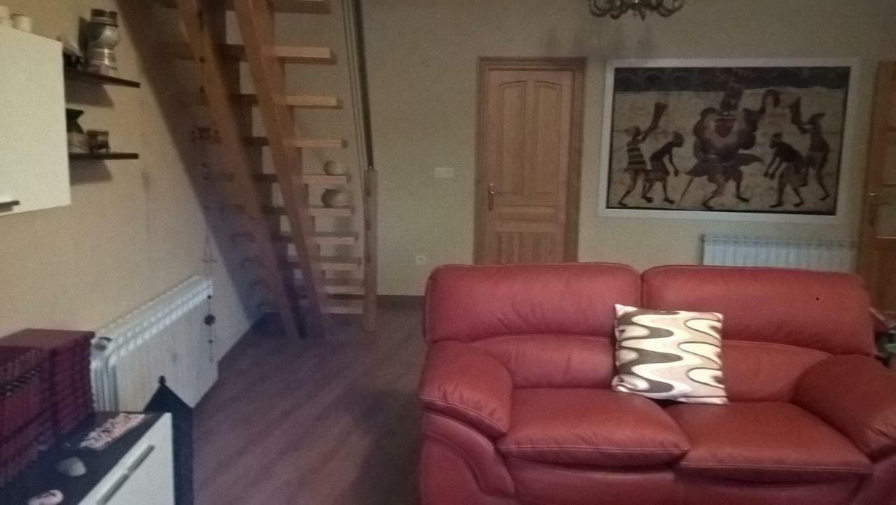 فيلا Casa Alfredo Villamarciel المظهر الخارجي الصورة