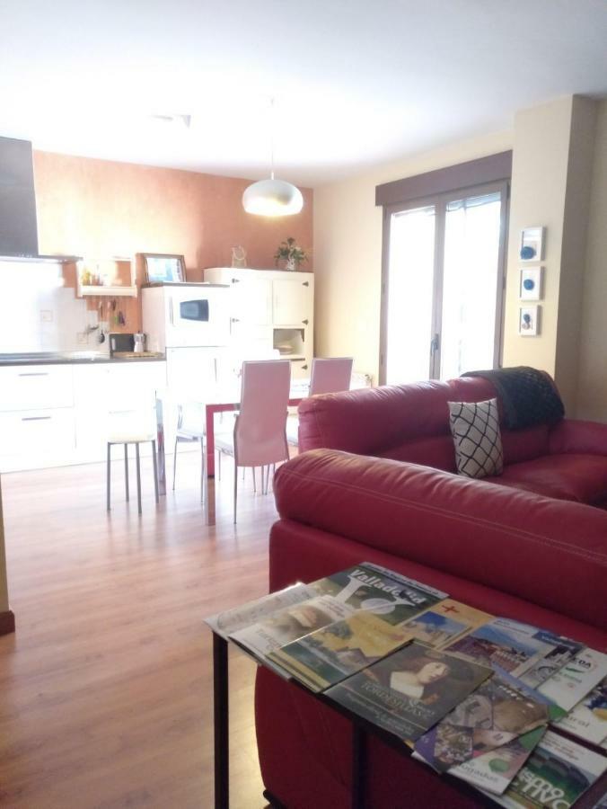 فيلا Casa Alfredo Villamarciel المظهر الخارجي الصورة