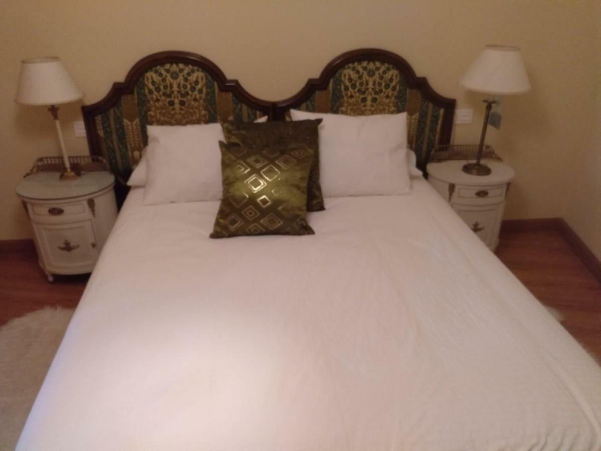 فيلا Casa Alfredo Villamarciel المظهر الخارجي الصورة