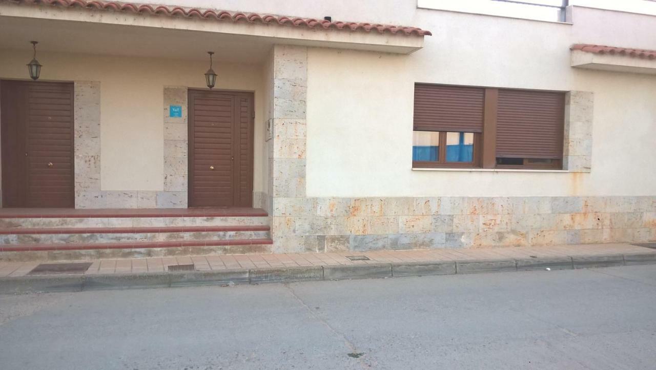 فيلا Casa Alfredo Villamarciel المظهر الخارجي الصورة
