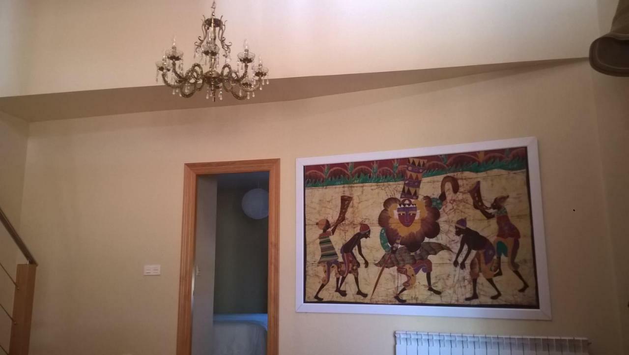 فيلا Casa Alfredo Villamarciel المظهر الخارجي الصورة