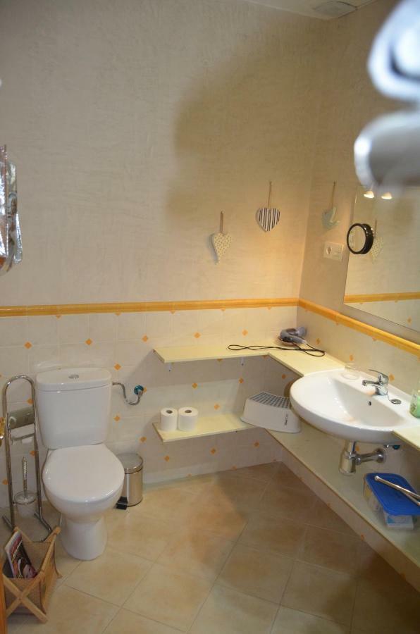 فيلا Casa Alfredo Villamarciel المظهر الخارجي الصورة