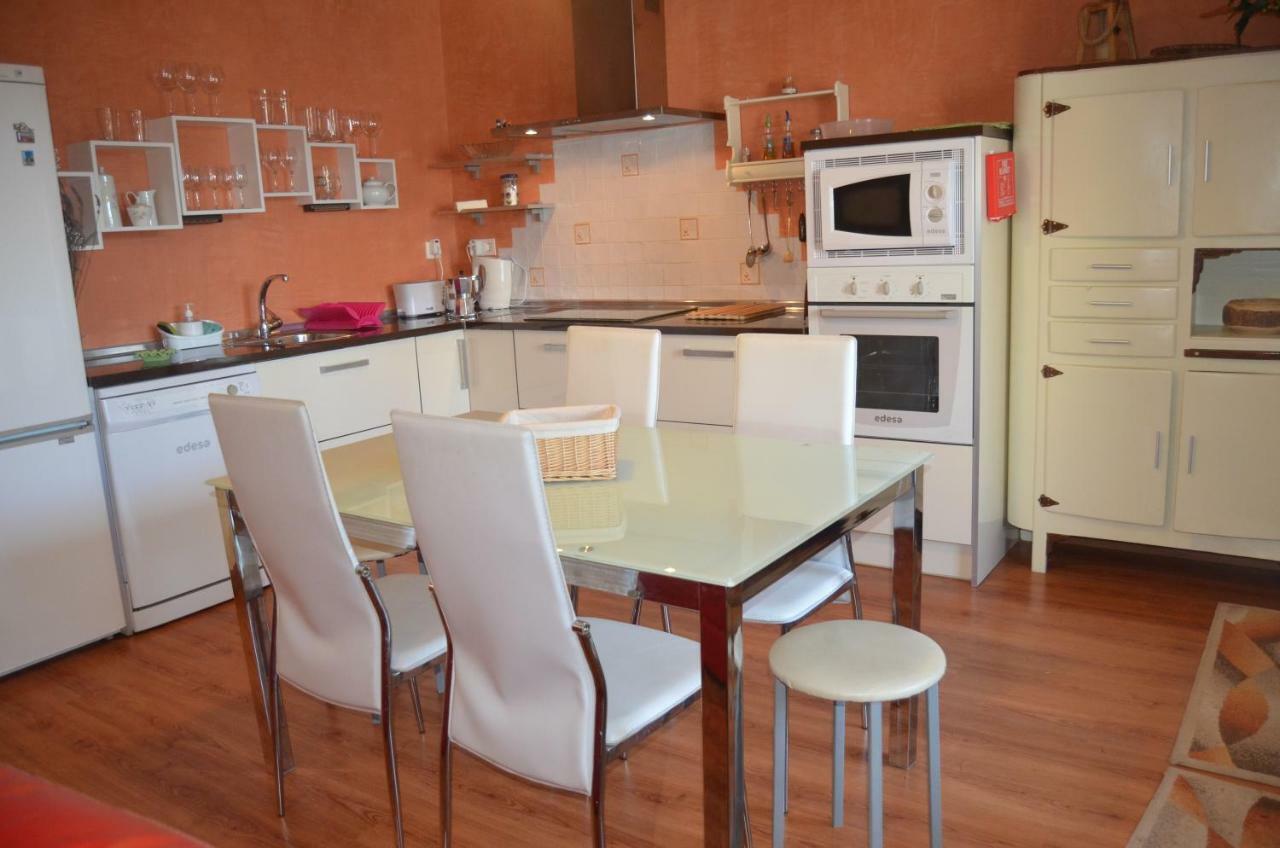 فيلا Casa Alfredo Villamarciel المظهر الخارجي الصورة