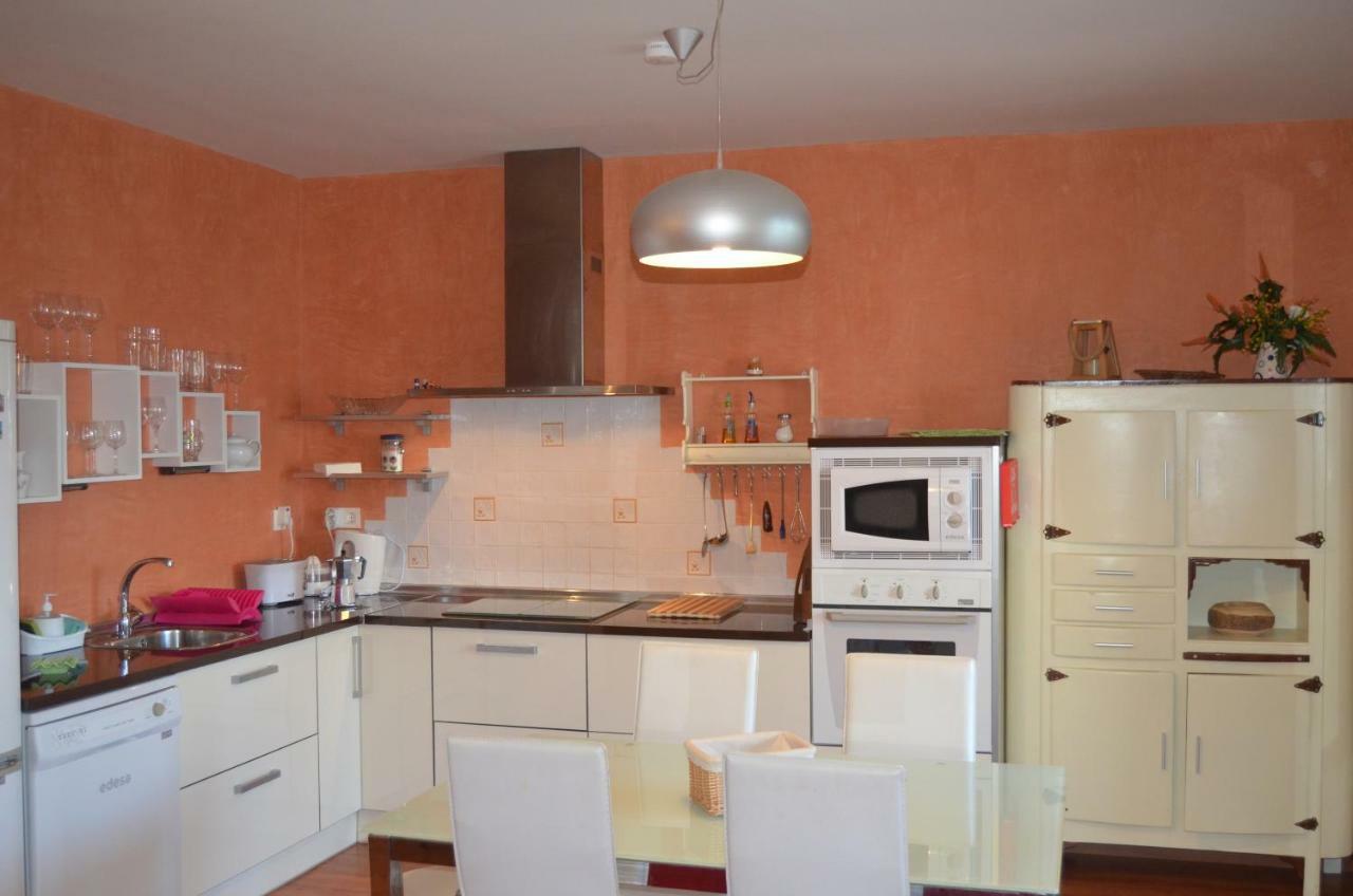 فيلا Casa Alfredo Villamarciel المظهر الخارجي الصورة