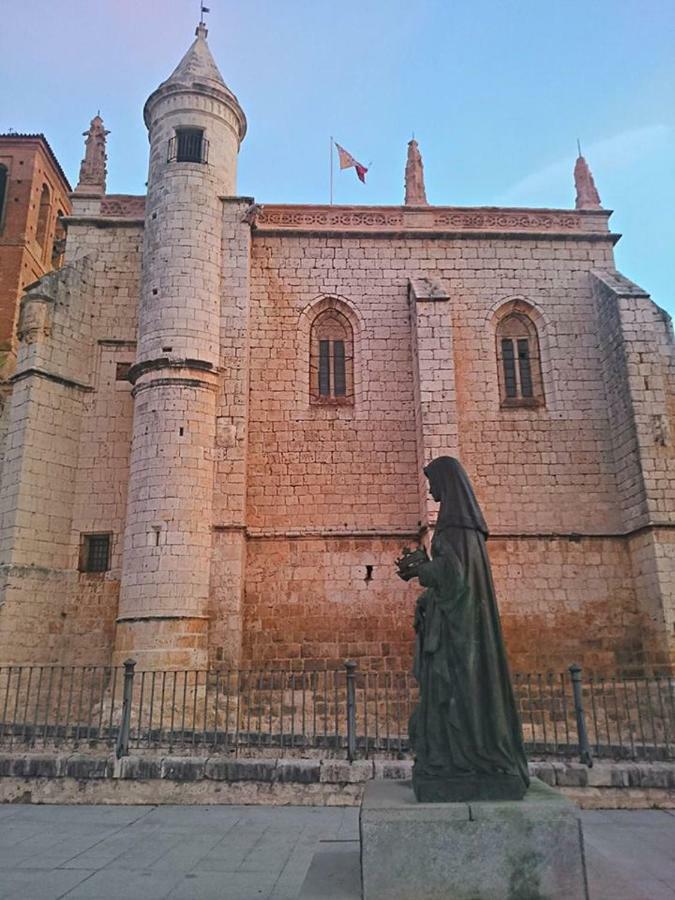 فيلا Casa Alfredo Villamarciel المظهر الخارجي الصورة