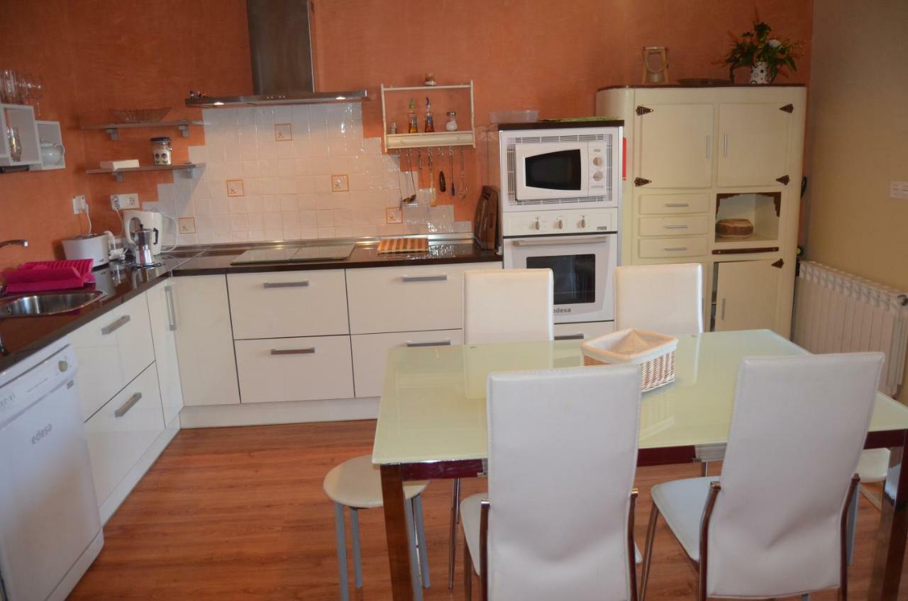 فيلا Casa Alfredo Villamarciel المظهر الخارجي الصورة