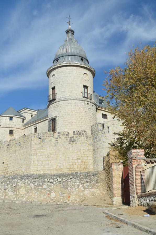 فيلا Casa Alfredo Villamarciel المظهر الخارجي الصورة